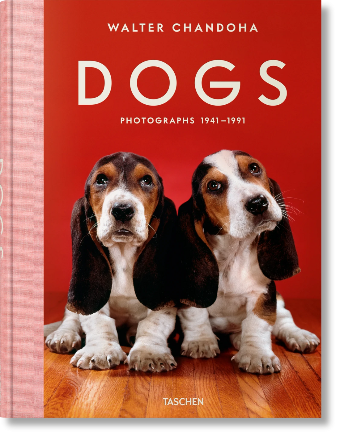 TASCHEN - Foto: Walter Chandoha. Dogs. Photographs 1941-1991 - 9783836584296 - Crystal Lotus