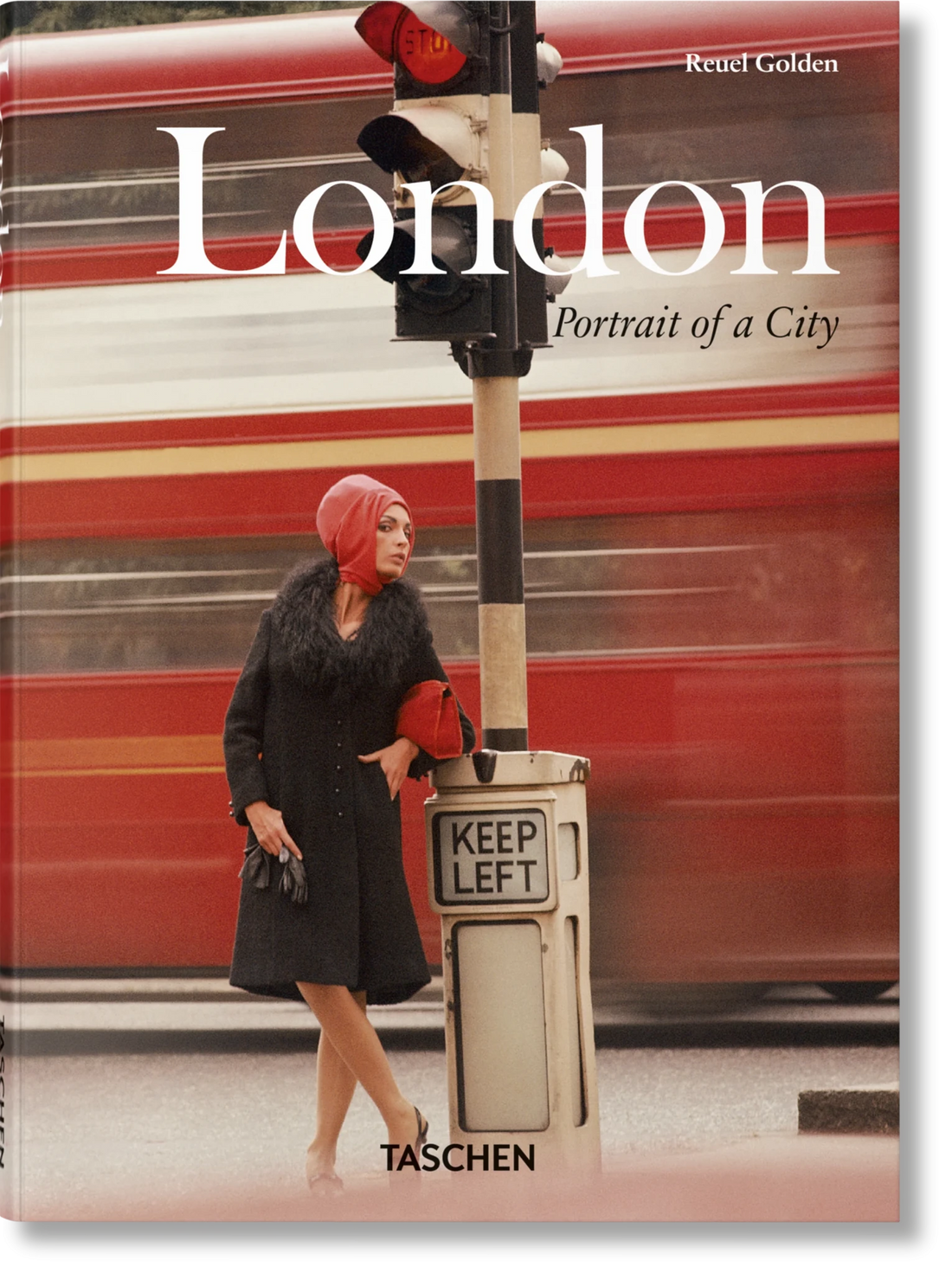 TASCHEN - Pocket: London. Portrait of a City - 9783836579001 - Crystal Lotus