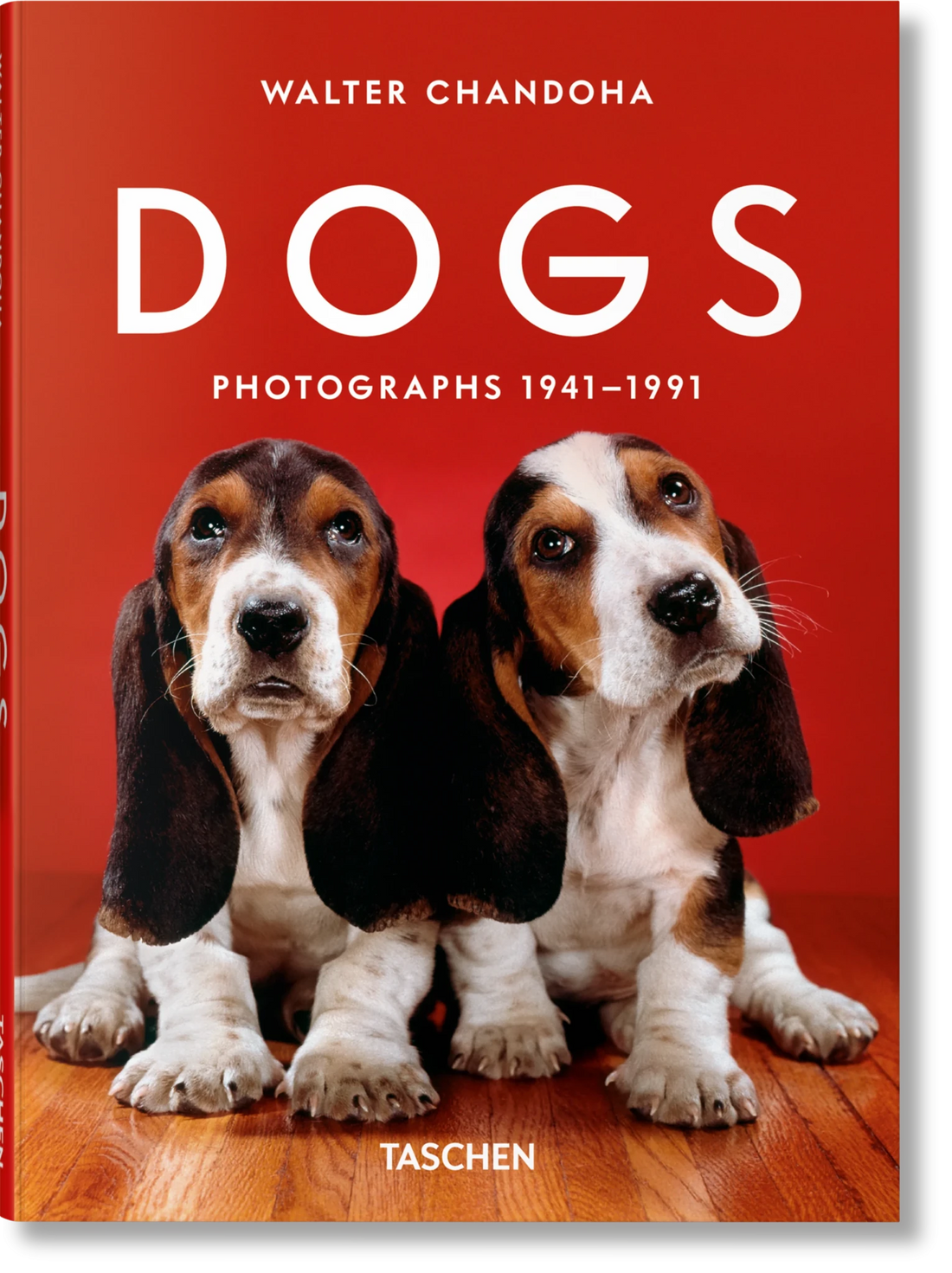 TASCHEN - Pocket: Walter Chandoha. Dogs. Photographs 1941–1991 - 9783754400258 - Crystal Lotus