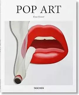 Taschen - Pop Art by Honnef Klaus &amp; Uta Grosenick - 9783836523370 - Crystal Lotus