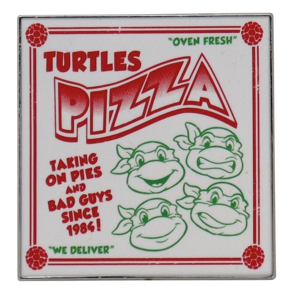 Teenage Mutant Ninja Turtles Pin Badge Limited Edition - 5060662467134 - CrystalLotus.eu