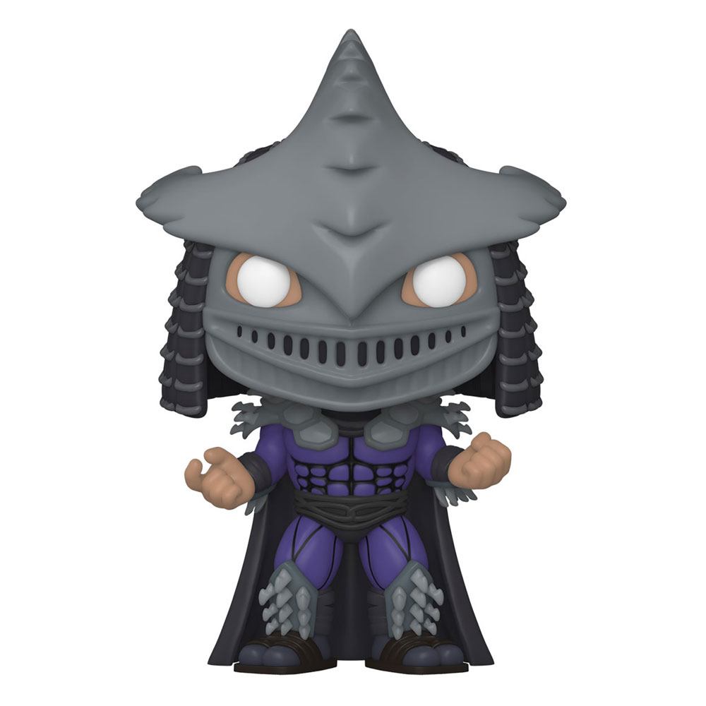 Teenage Mutant Ninja Turtles POP! Movies Vinyl Figure Super Shredder 9 cm - 889698565189 - CrystalLotus.eu