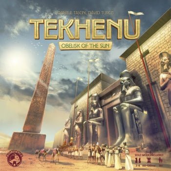 Tekhenu: Obelisk of the Sun - 6425453001062 - CrystalLotus.eu