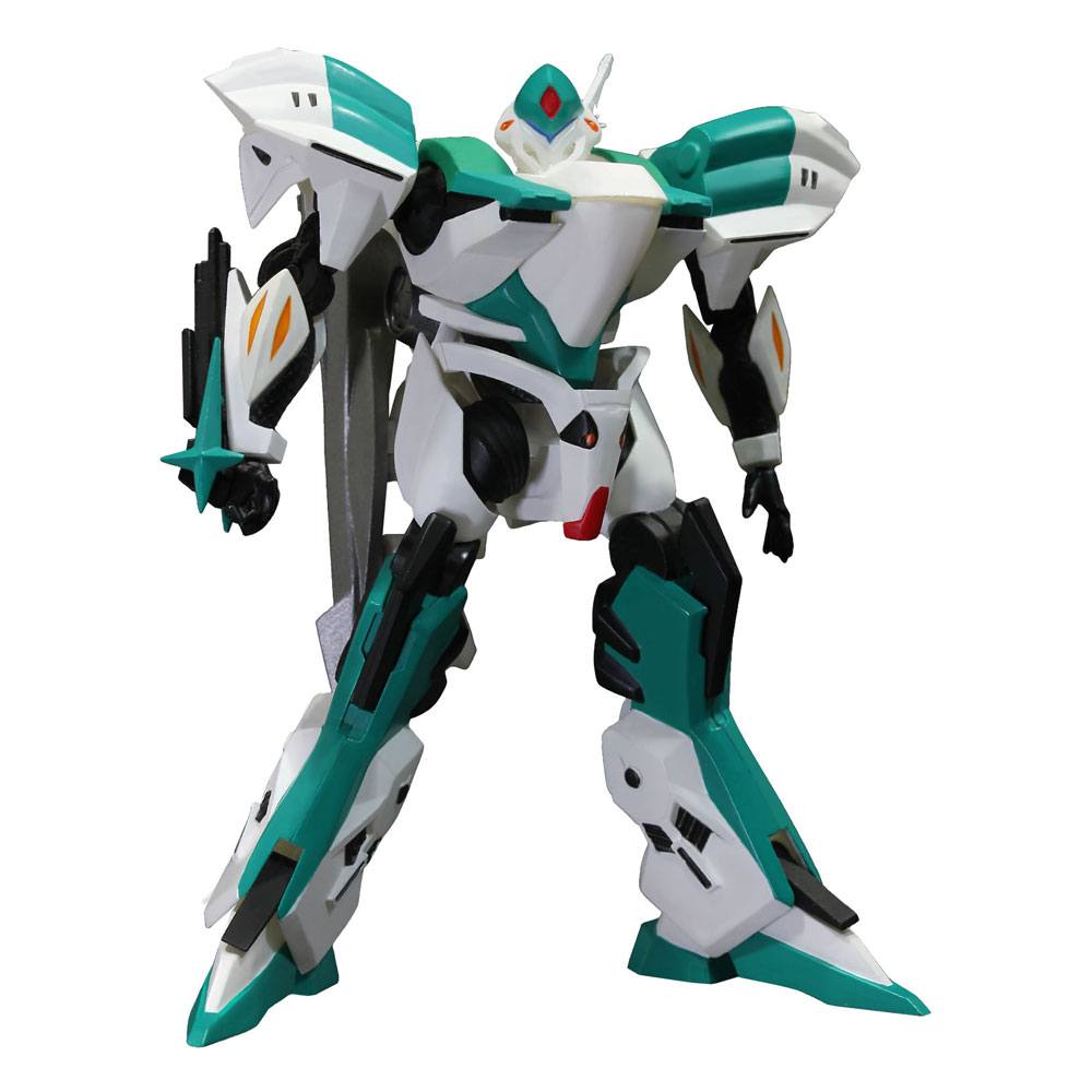 Tekkaman Blade HAFM Action Figure Sol Tekkaman 11 cm - 4582385573691 - CrystalLotus.eu