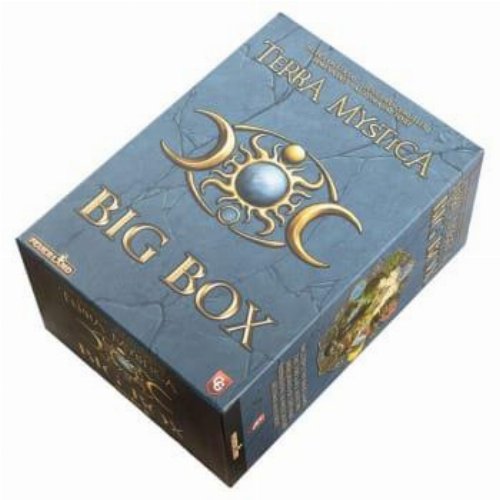 Terra Mystica: Big Box - 850000576384 - Crystal Lotus