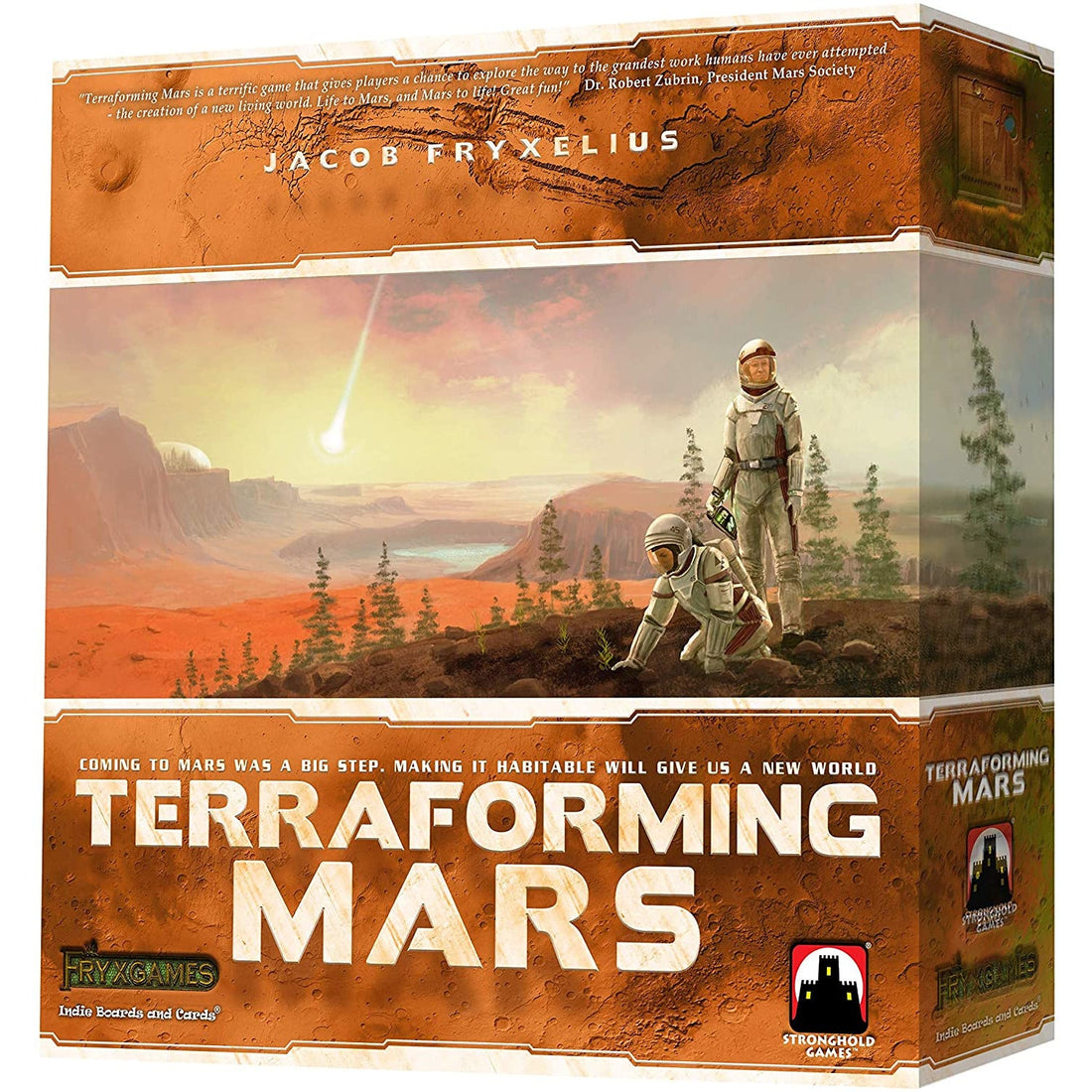 Terraforming Mars - 696859265808 - CrystalLotus.eu