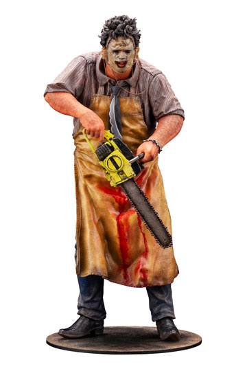 Texas Chainsaw Massacre ARTFX PVC Statue 1/6 Leatherface 32 cm - 4934054024315 - CrystalLotus.eu