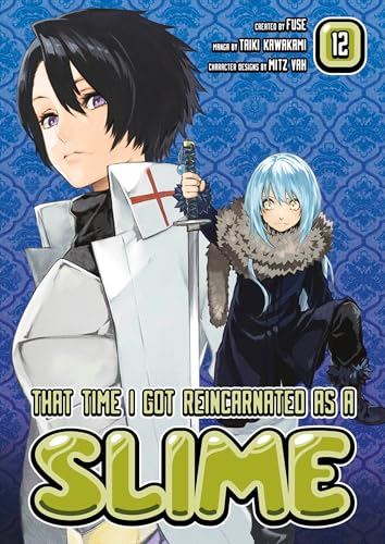 That Time I Got Reincarnated as a Slime, Volume 12 (by Fuse) - 9781632369260 - Crystal Lotus