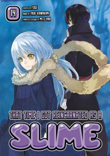That Time I Got Reincarnated as a Slime, Volume 14 (by Fuse) - 9781646510740 - Crystal Lotus
