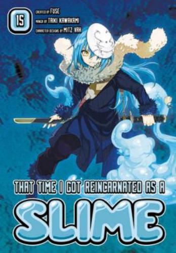 That Time I Got Reincarnated as a Slime, Volume 15 (by Fuse) - 9781646510757 - Crystal Lotus