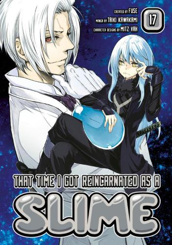 That Time I Got Reincarnated as a Slime, Volume 17 (by Fuse) - 9781646512324 - Crystal Lotus