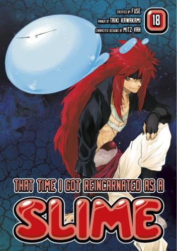 That Time I Got Reincarnated as a Slime, Volume 18 (by Fuse) - 9781646513079 - Crystal Lotus
