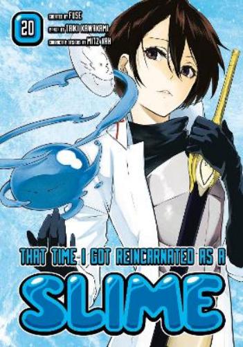 That Time I Got Reincarnated as a Slime, Volume 20 (by Fuse) - 9781646515967 - Crystal Lotus