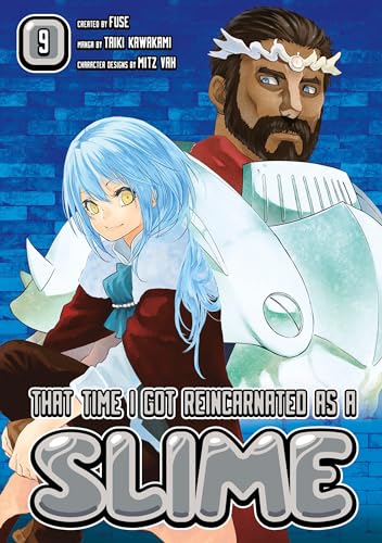 That Time I Got Reincarnated as a Slime, Volume 9 (by Fuse) - 9781632367471 - Crystal Lotus