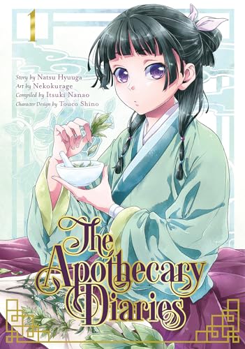 The Apothecary Diaries, Volume 1 (by Natsu Hyuuga) - 9781646090709 - Crystal Lotus