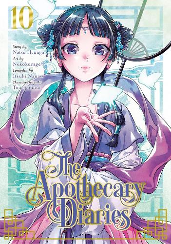 The Apothecary Diaries, Volume 10 (by Natsu Hyuuga) - 9781646091362 - Crystal Lotus