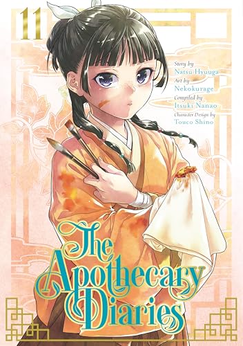 The Apothecary Diaries, Volume 11 (by Natsu Hyuuga) - 9781646092529 - Crystal Lotus