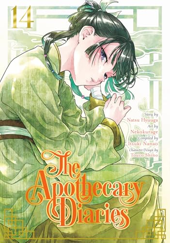 The Apothecary Diaries, Volume 14 (by Natsu Hyuuga) - 9781646094226 - Crystal Lotus