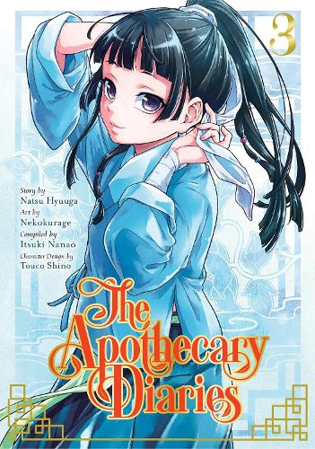 The Apothecary Diaries, Volume 3 (by Natsu Hyuuga) - 9781646090723 - Crystal Lotus