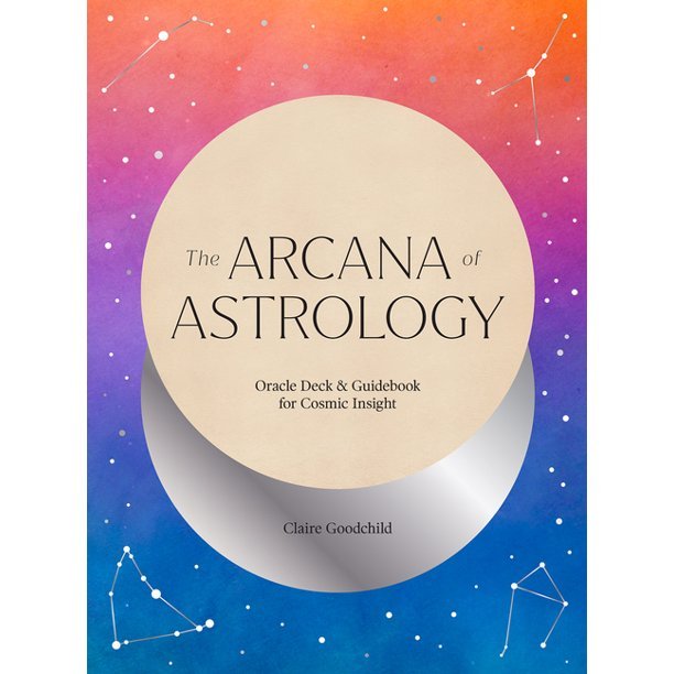 The Arcana of Astrology Boxed Set - 9781419747410 - CrystalLotus.eu