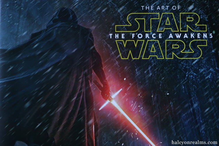 The Art of Star Wars: The Force Awakens - 9781419717802 - CrystalLotus.eu