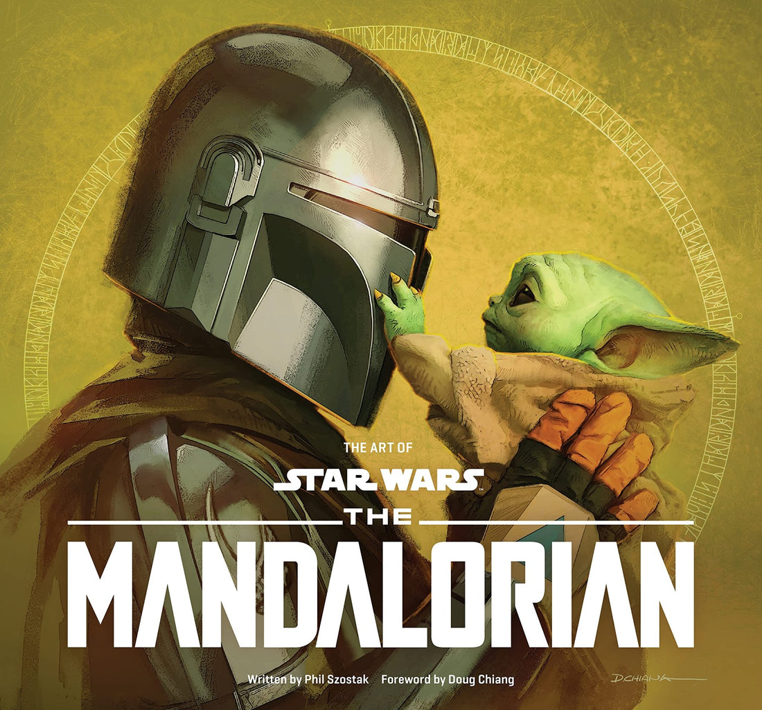 The Art of Star Wars: The Mandalorian Season 2 - 9781419756511 - CrystalLotus.eu