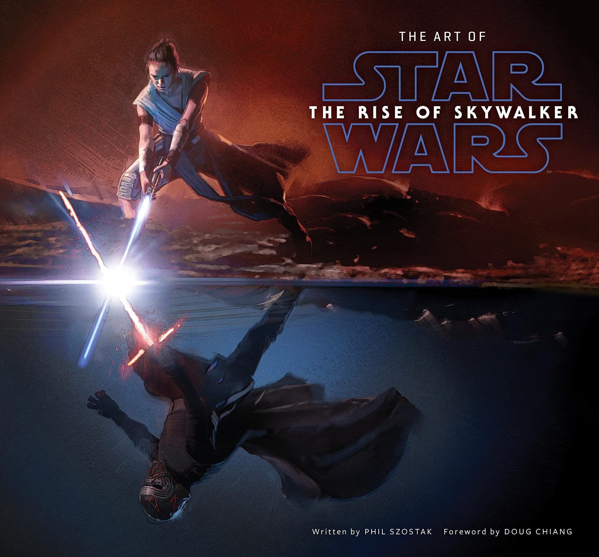 The Art of Star Wars: The Rise of Skywalker - EN - 9781419740381 - CrystalLotus.eu