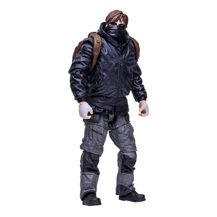 The Batman Movie Action Figure Bruce Wayne Drifter 18 cm - 787926150827 - CrystalLotus.eu