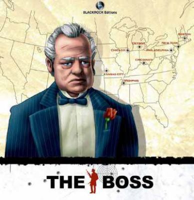 The Boss - 3770000282146 - CrystalLotus.eu