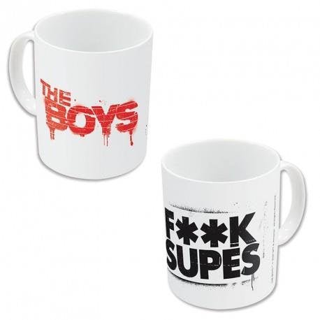 The Boys - Logo Mug - 8412497009664 - CrystalLotus.eu