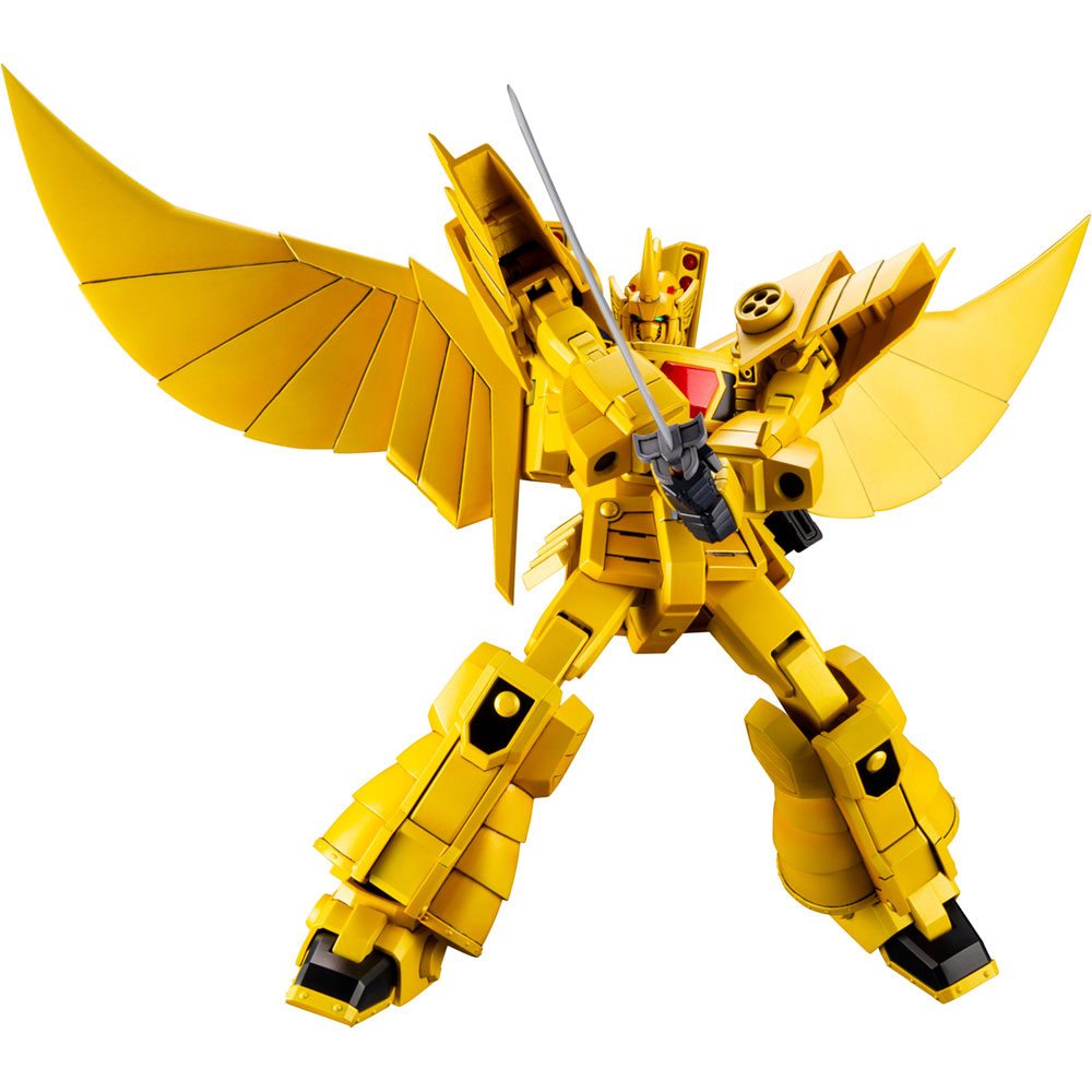 The Brave of Gold Goldran Plastic Model Kit Sky Goldran 18 cm - 4934054023837 - CrystalLotus.eu