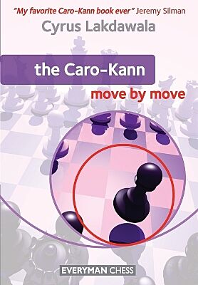 The Caro - kann Move By Move - 9781857446876 - Crystal Lotus