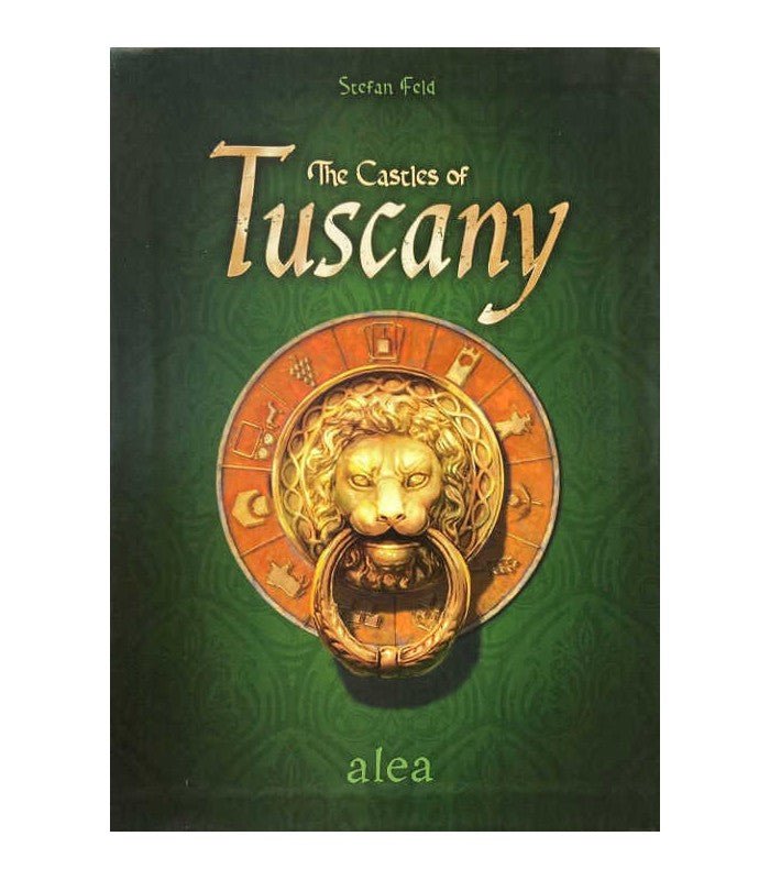 The Castles of Tuscany - 4005556269167 - CrystalLotus.eu