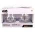 The Child Mandalorian 2 Pcs 510 ml Crystal Glass Set - 8412497048663 - CrystalLotus.eu