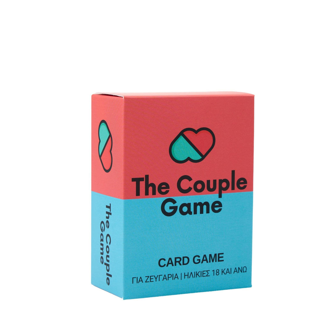 The Couple Game - 5214003122019 - CrystalLotus.eu