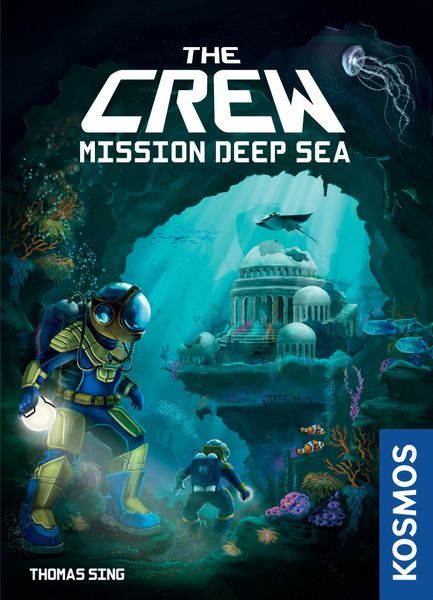 The Crew: Mission Deep Sea - 814743015975 - CrystalLotus.eu