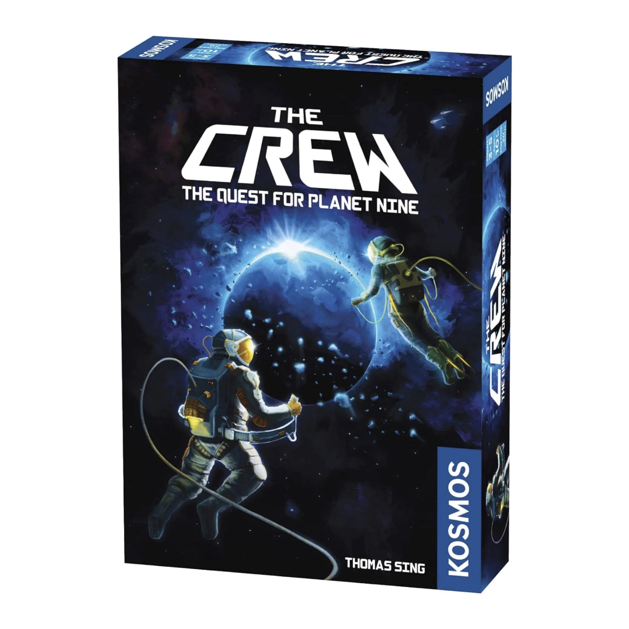 The Crew: The Quest for Planet Nine - 814743015005 - CrystalLotus.eu