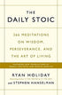 The Daily Stoic - 9781781257654 - Crystal Lotus