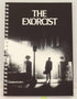 The Exorcist Notebook Movie Poster - 8435450233517 - CrystalLotus.eu