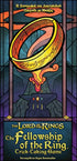 The Fellowship of the Ring Trick-Taking Game - Η Συντροφιά του Δαχτυλιδιού Παιχνίδι με Μπάζες - 841333136208 - Crystal Lotus