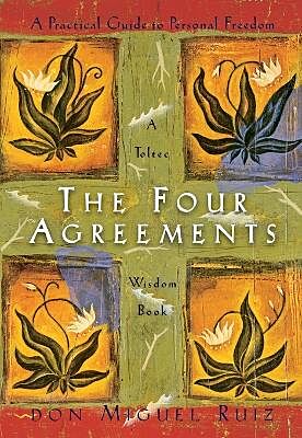 The Four Agreements - 9781878424310 - Crystal Lotus