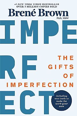 The Gifts of Imperfection - 9781616499600 - Crystal Lotus