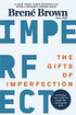 The Gifts of Imperfection - 9781616499600 - Crystal Lotus