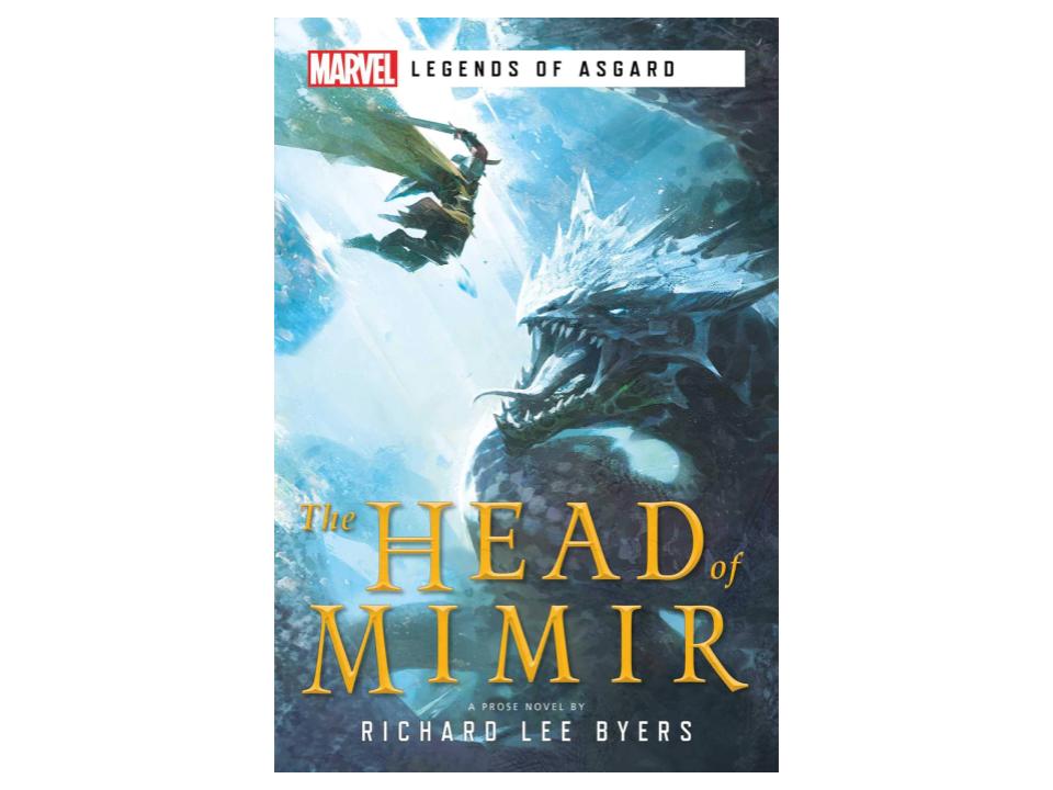 The Head Of Mimir A Marvel: Legends Of Asgard Novel - 9781839080548 - CrystalLotus.eu