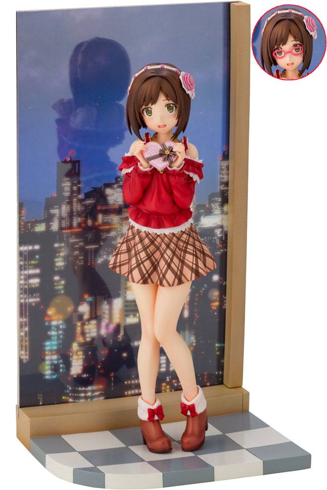 The Idolmaster Cinderella Girls PVC Statue 1/8 Miku Maekawa Off Stage Bonus Edition 23 cm - 4934054030163 - CrystalLotus.eu