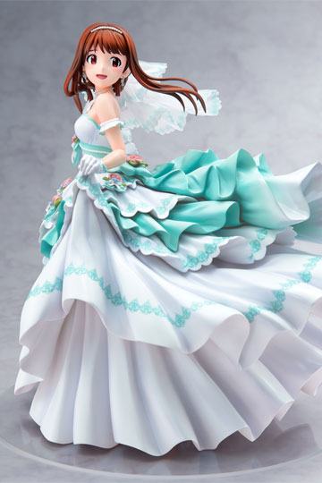 The Idolmaster Million Live! PVC Statue 1/8 Kotoha Tanaka Hanatachi no Shukufuku Ver. 22 cm - 4902273127605 - CrystalLotus.eu