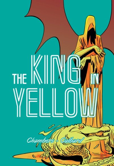 The King in Yellow - EN - 9781910593943 - CrystalLotus.eu