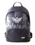 The Legend of Zelda Backpack Black & White - 8718526117417 - CrystalLotus.eu