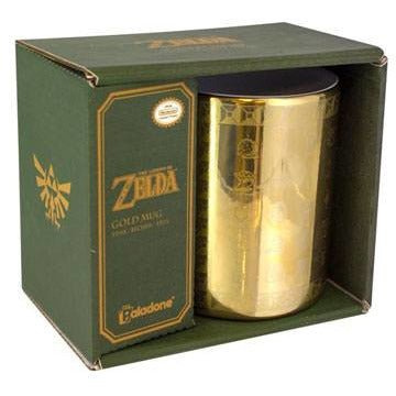 The Legend of Zelda Mug Glossary - 5055964725105 - CrystalLotus.eu