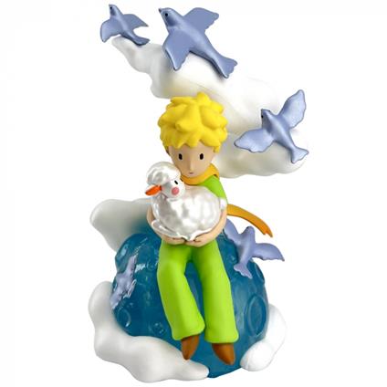 The Little Prince Figure Birds &amp; Sheep - 3521320404509 - CrystalLotus.eu